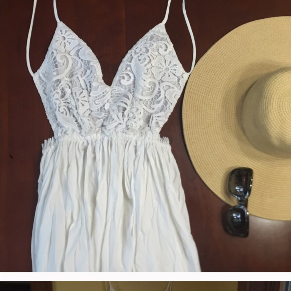 Boutique Sun Dress